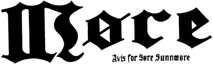 Logo Møre avis