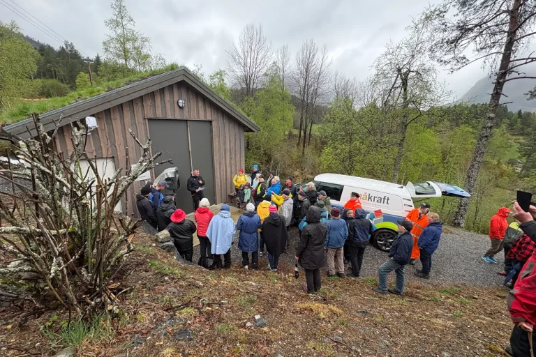 Øygardselva kraftverk